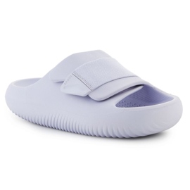 CROCS Mellow Luxe Recovery Slide 209413-5Br Flaps violet 5