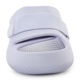 CROCS Mellow Luxe Recovery Slide 209413-5Br Flaps violet 6