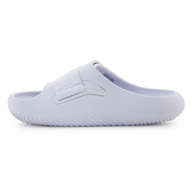 CROCS Mellow Luxe Recovery Slide 209413-5Br Flaps violet 8