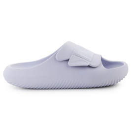 CROCS Mellow Luxe Recovery Slide 209413-5Br Flaps violet 10