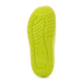 Pantofi Crocs Swiftwater Splash K 210619-85H galben 11