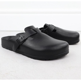Big Star RR174A022 FLIP -FLOPS negru 4
