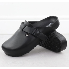 Big Star RR174A022 FLIP -FLOPS negru 6