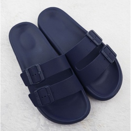 Big Star RR174A038 FLIP -FLOPS albastru 5