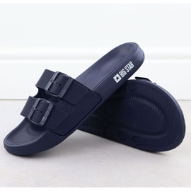 Big Star RR174A038 FLIP -FLOPS albastru 6