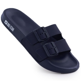Big Star RR174A038 FLIP -FLOPS albastru 8