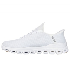 Skechers Slip-Inss: Glide-Step-Noxus 233010 Wht pantofi alb 8