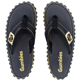 Flip-flops Gumbies Islander Flip-Flops Unisex Classic Gu-Ffisl118 negru 4