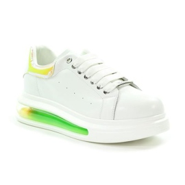 Pantofi goe nn2n4029 alb 8