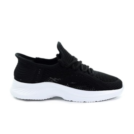 Pantofi goe slip-inss RR2N4087 negru 7