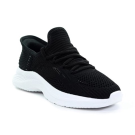 Pantofi goe slip-inss RR2N4087 negru 8