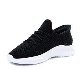 Pantofi goe slip-inss RR2N4087 negru 9