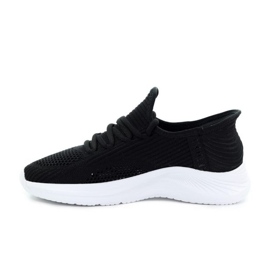 Pantofi goe slip-inss RR2N4087 negru 10