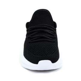 Pantofi goe slip-inss RR2N4087 negru 11