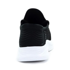 Pantofi goe slip-inss RR2N4087 negru 13