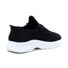 Pantofi goe slip-inss RR2N4087 negru 14