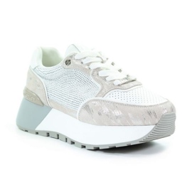 Pantofi GOE RR2N4068 argint 8