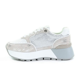 Pantofi GOE RR2N4068 argint 11