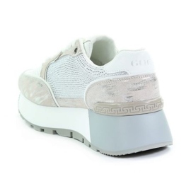 Pantofi GOE RR2N4068 argint 12