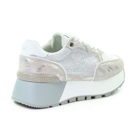 Pantofi GOE RR2N4068 argint 14