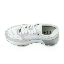 Pantofi GOE RR2N4068 argint 16