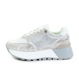 Pantofi GOE RR2N4068 argint 17