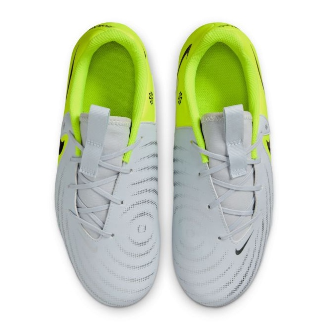 Nike Phantom GX 2 Academia MG FD6722-003 Pantofi de fotbal gri 1 Nike Phantom GX 2 Academia MG FD6722-003 Pantofi de fotbal gri 1