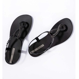 Ipanema Class Twist 83658 BC909 Sandale Negre negru 1