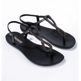 Ipanema Class Twist 83658 BC909 Sandale Negre negru 3