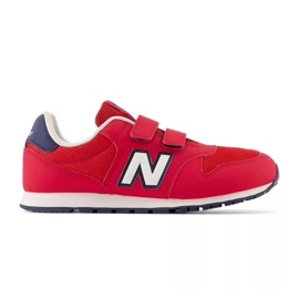 Pantofi New Balance Jr PV500TR1 roșu 5