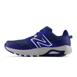 Pantofi New Balance MT410CH8 albastru 6