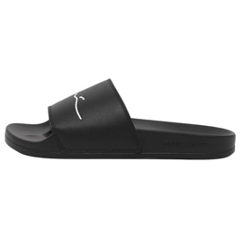 Slide Karl Kani Pool 1031640 Flip -Flops negru 4