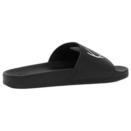 Slide Karl Kani Pool 1031640 Flip -Flops negru 6