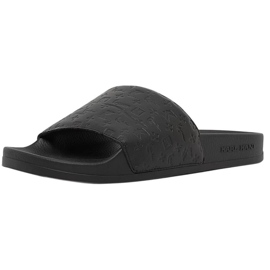 Karl Kani Pool Slide PRM PD00006205 FLIP -FLOPS negru 4
