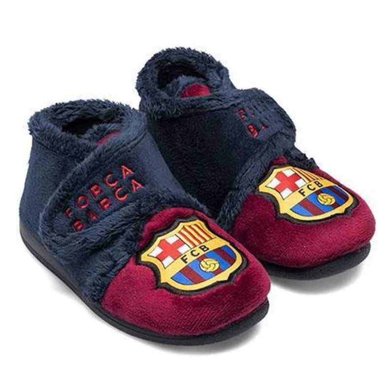 FC Barcelona JR CPC5-IV20 FLIP-FLOPS multicolor 2