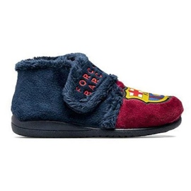 FC Barcelona JR CPC5-IV20 FLIP-FLOPS multicolor 4