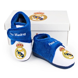 Real Madryt Pantofi Real Madrid Jr CFRM4 7