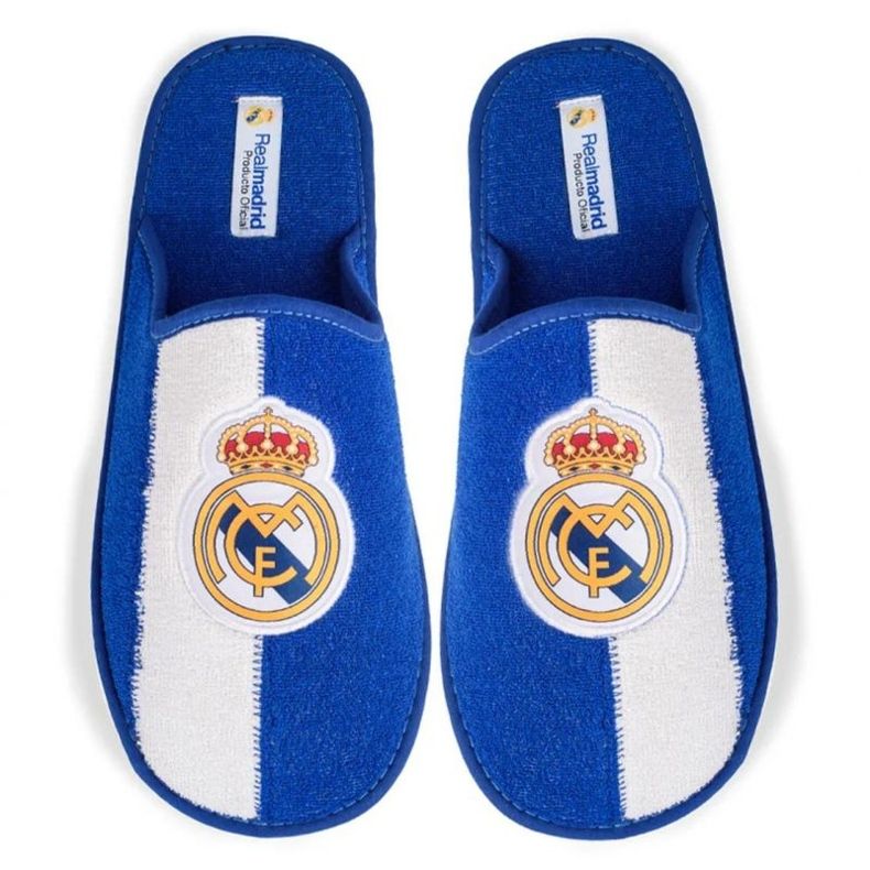 Real Madryt Real Madrid Madrid Flip Flops 2