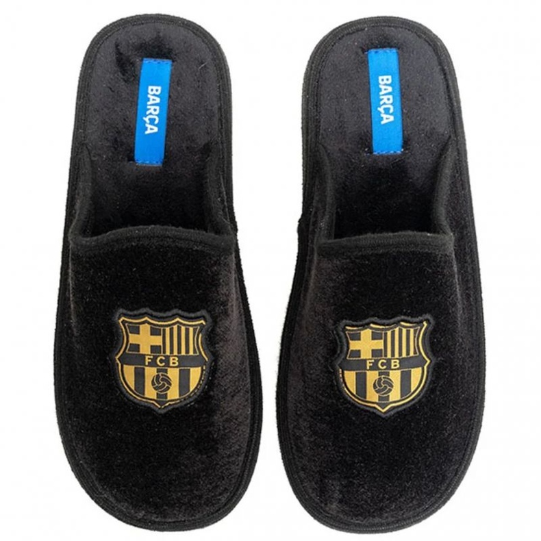 FC Barcelona M CFA15-IV20 FLIP-FLOPS negru 2