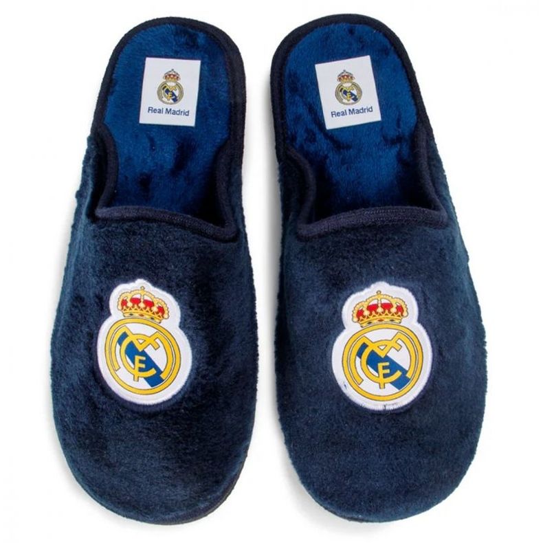 Real Madryt Real Madrid Madrid Flip Flops 2