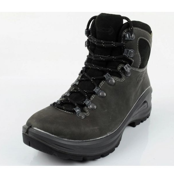 Pantofi aku tribut II GTX 133024 negru 2