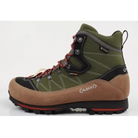 Pantofi Aku Trekker Wide-Tex 977W481 verde 1
