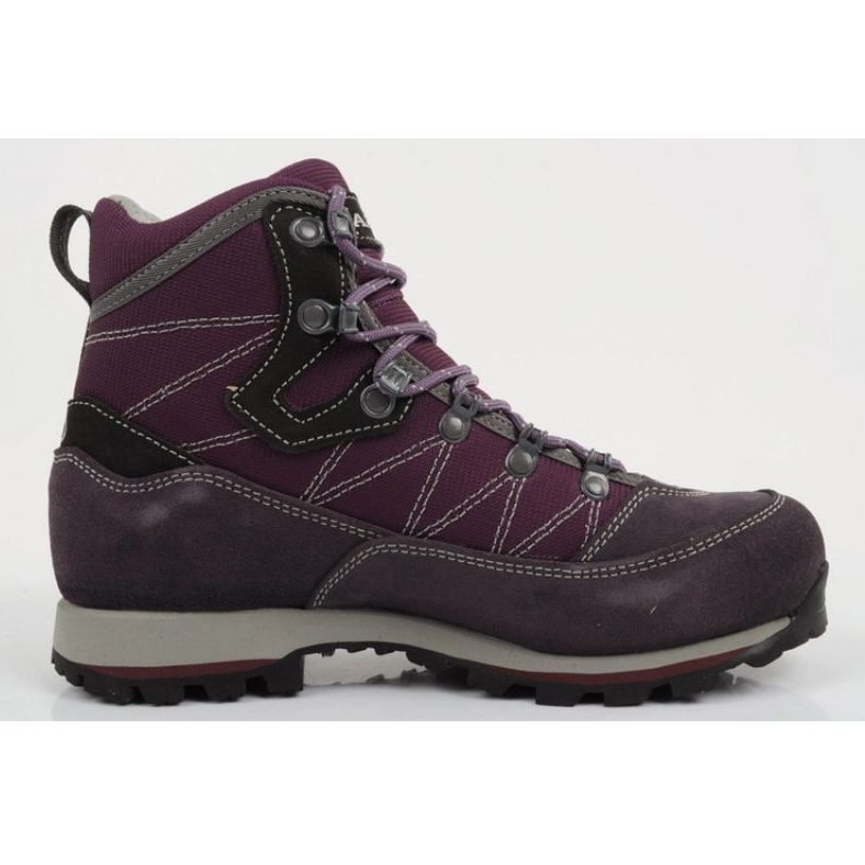 Pantofi aku trekker lite gore-tex 978195 violet 2 Pantofi aku trekker lite gore-tex 978195 violet 2