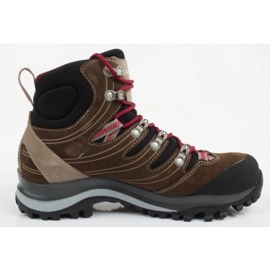 Alterra Gore-Tex 403313 Pantofi aku maro 2