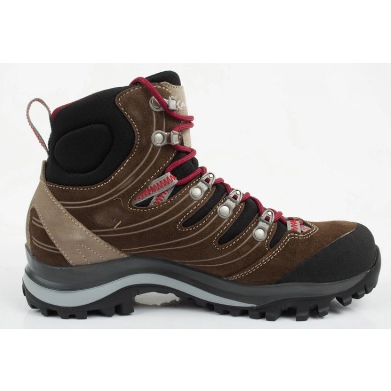 Alterra Gore-Tex 403313 Pantofi aku maro 2
