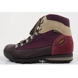 Pantofi aku ultralight gore-tex 36520681 violet 1 Pantofi aku ultralight gore-tex 36520681 violet 1