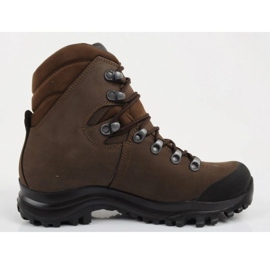 Pantofi aku riserva gore-tex 9042050 maro 2