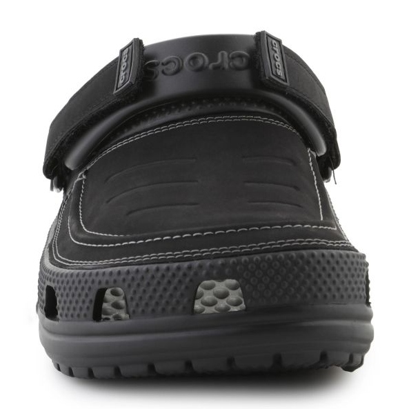 CROCS YUKON VISTA II LR CLOG 207689-0DD FLIPS FLIP negru 2