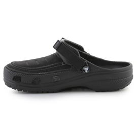 CROCS YUKON VISTA II LR CLOG 207689-0DD FLIPS FLIP negru 4