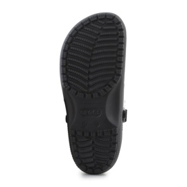 CROCS YUKON VISTA II LR CLOG 207689-0DD FLIPS FLIP negru 7